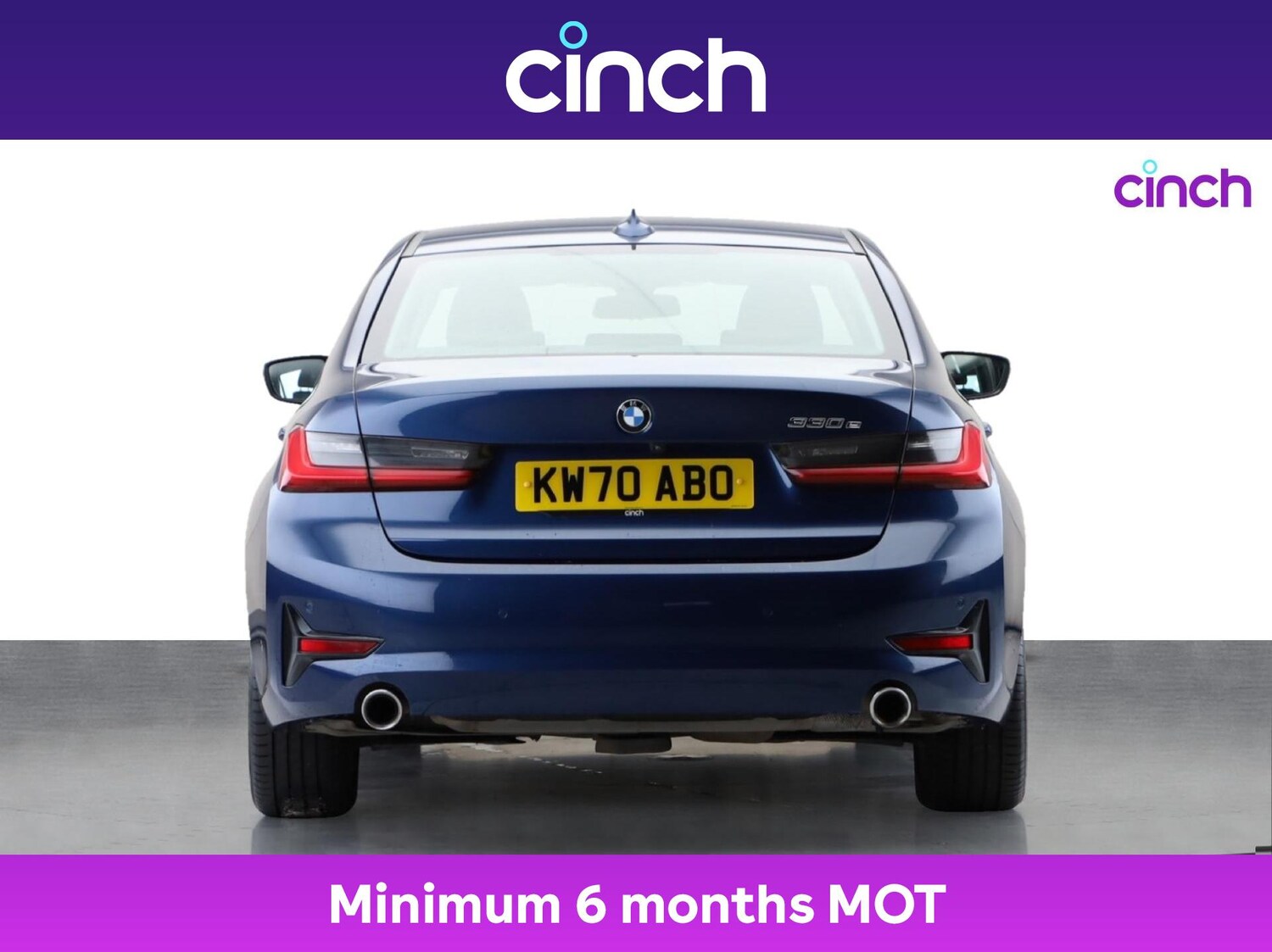 Used BMW 3 Series 2020 for sale - 76082276: Photo 5