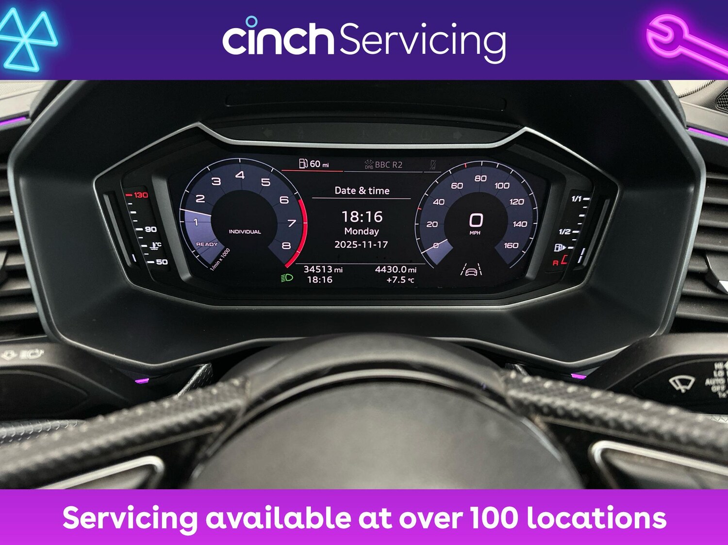 Used Audi A1 2019 for sale - 76888964: Photo 18