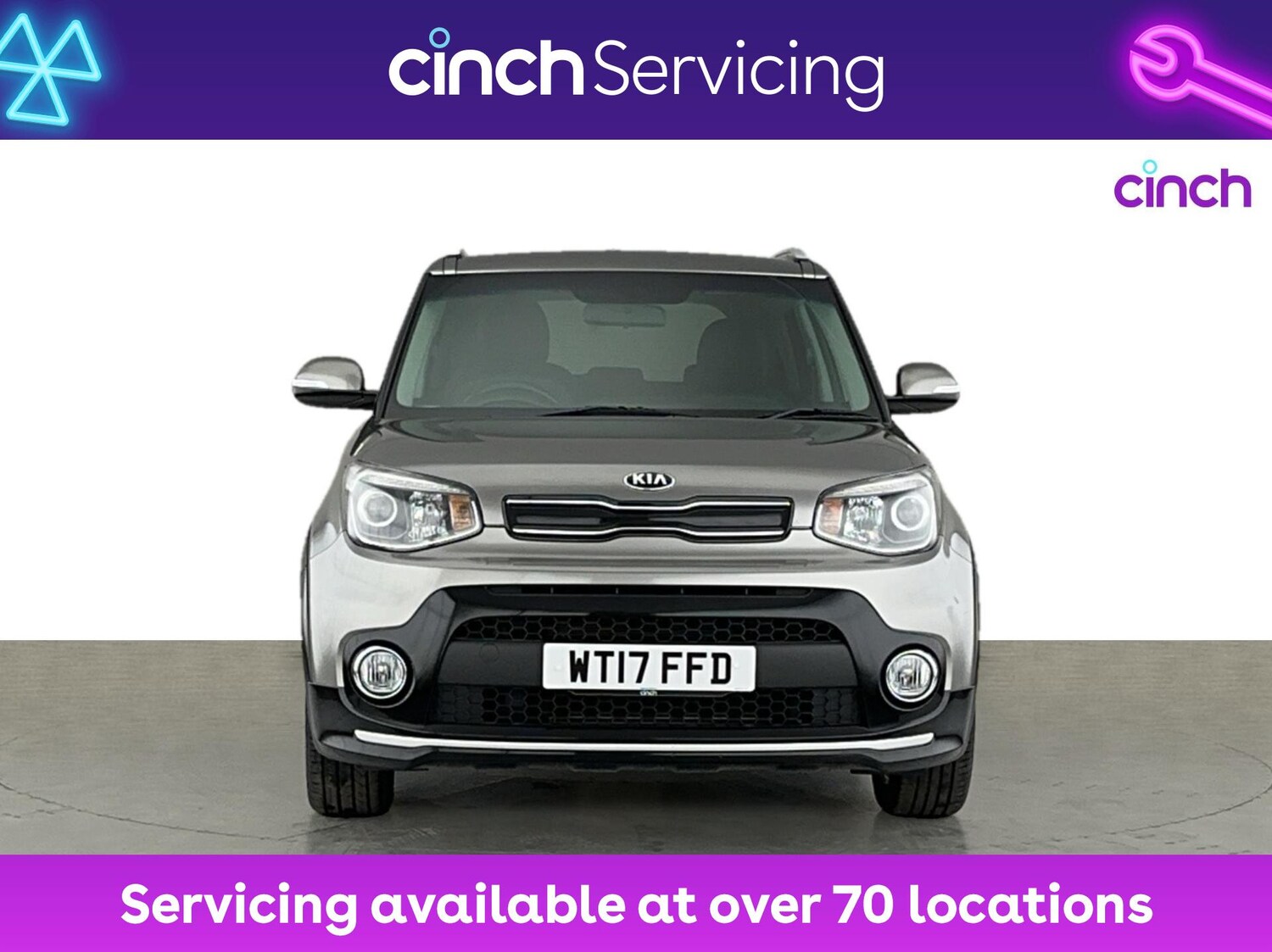 Used Kia Soul 2017 for sale - 76318869: Photo 11