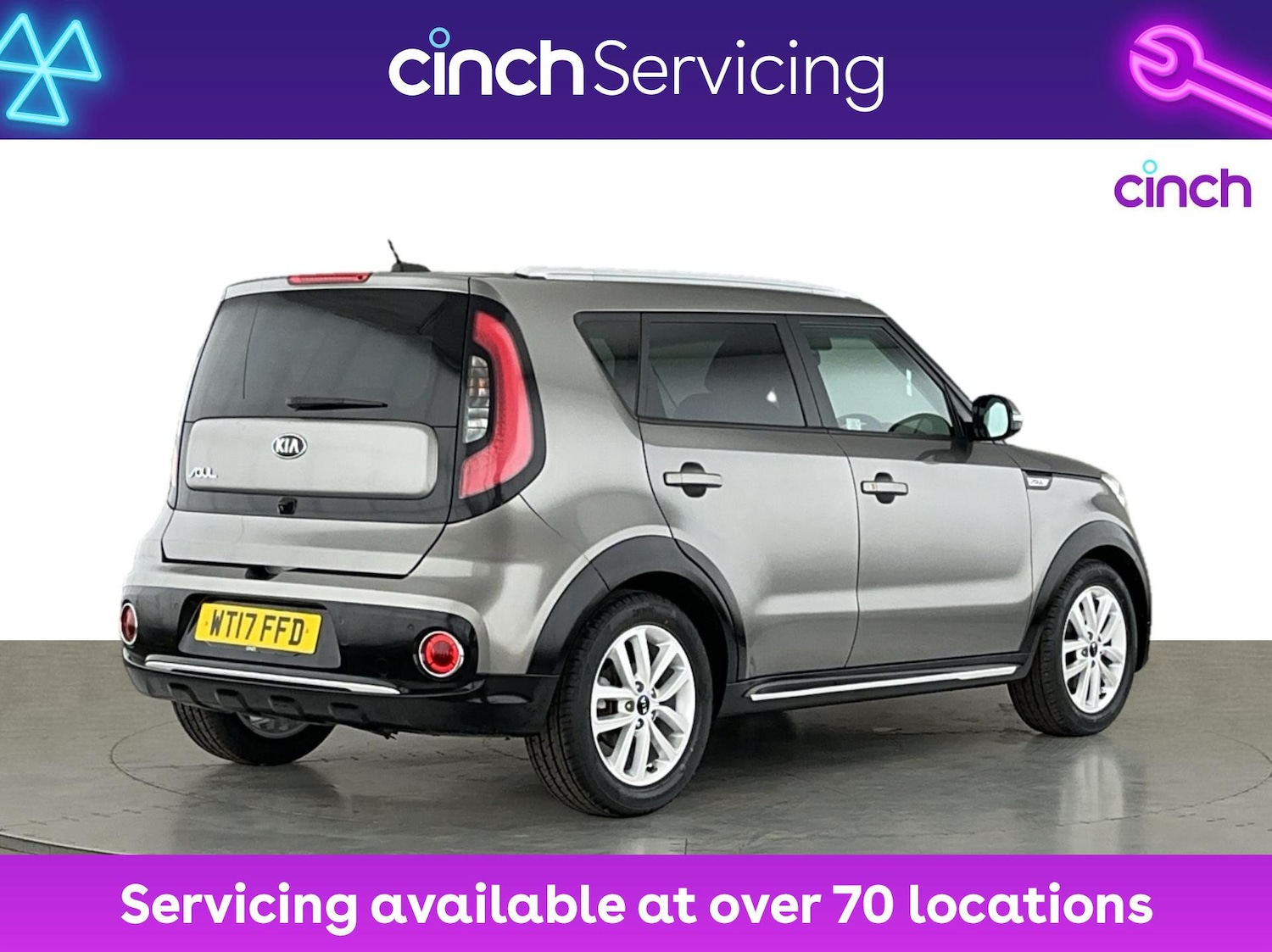 Used Kia Soul 2017 for sale - 76318869: Photo 3