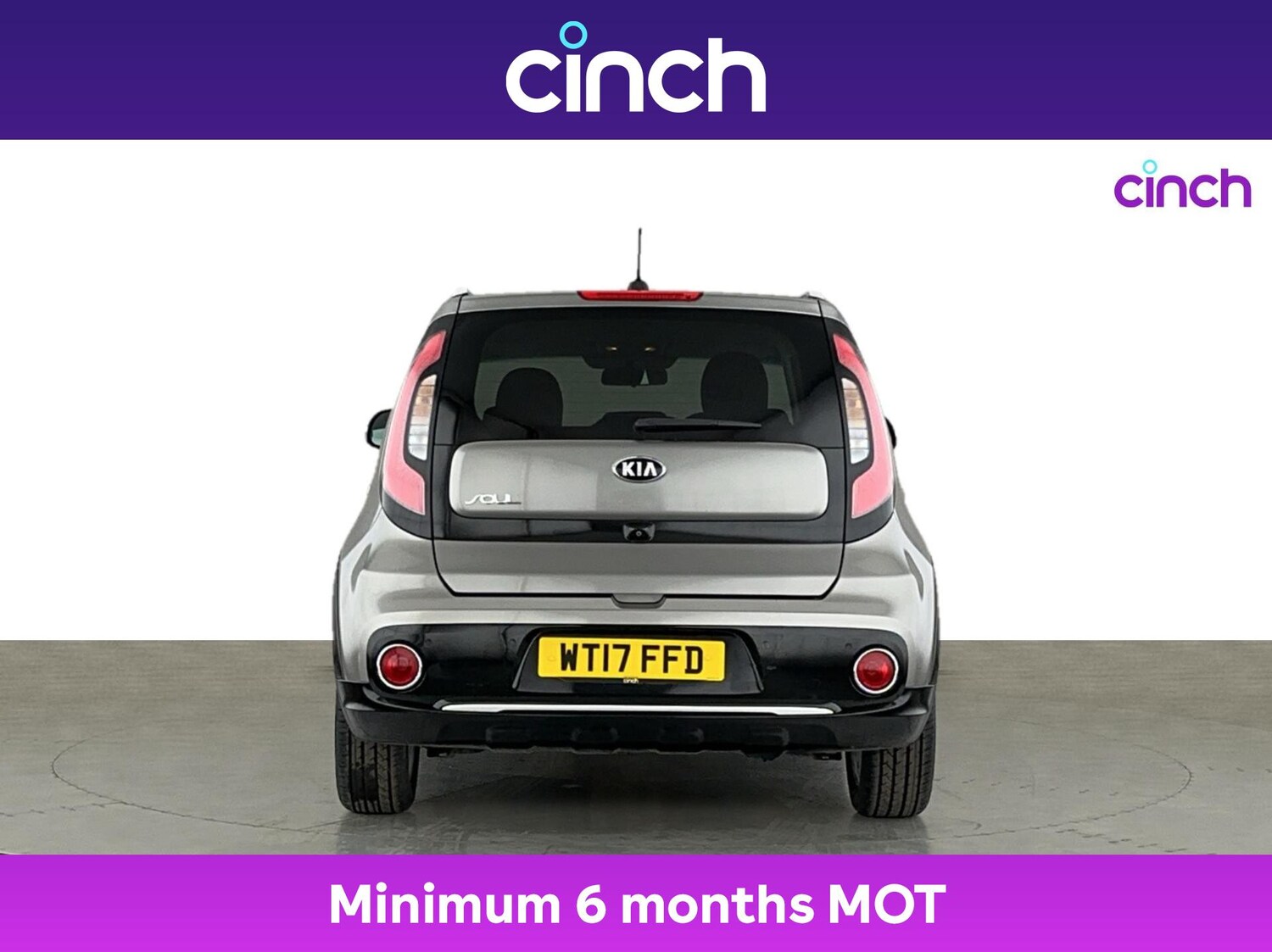 Used Kia Soul 2017 for sale - 76318869: Photo 5