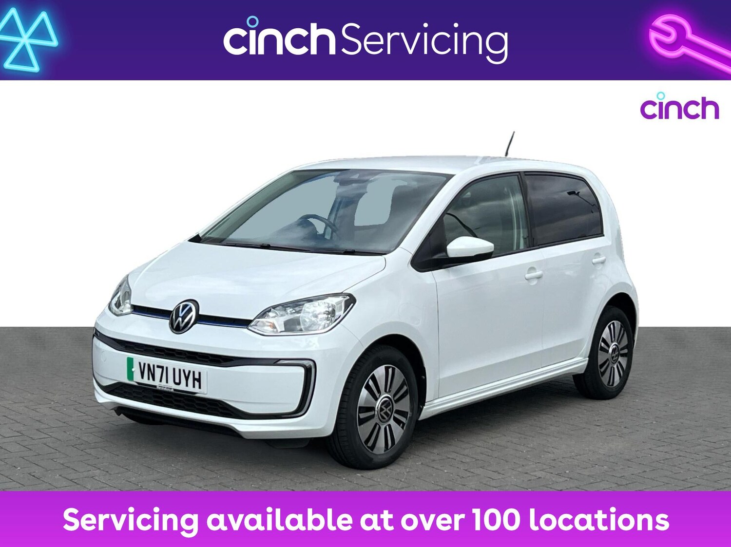 Used Volkswagen up! 2021 for sale - 76961959: Photo 11