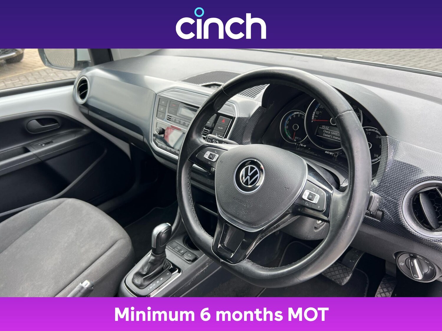 Used Volkswagen up! 2021 for sale - 76961959: Photo 12