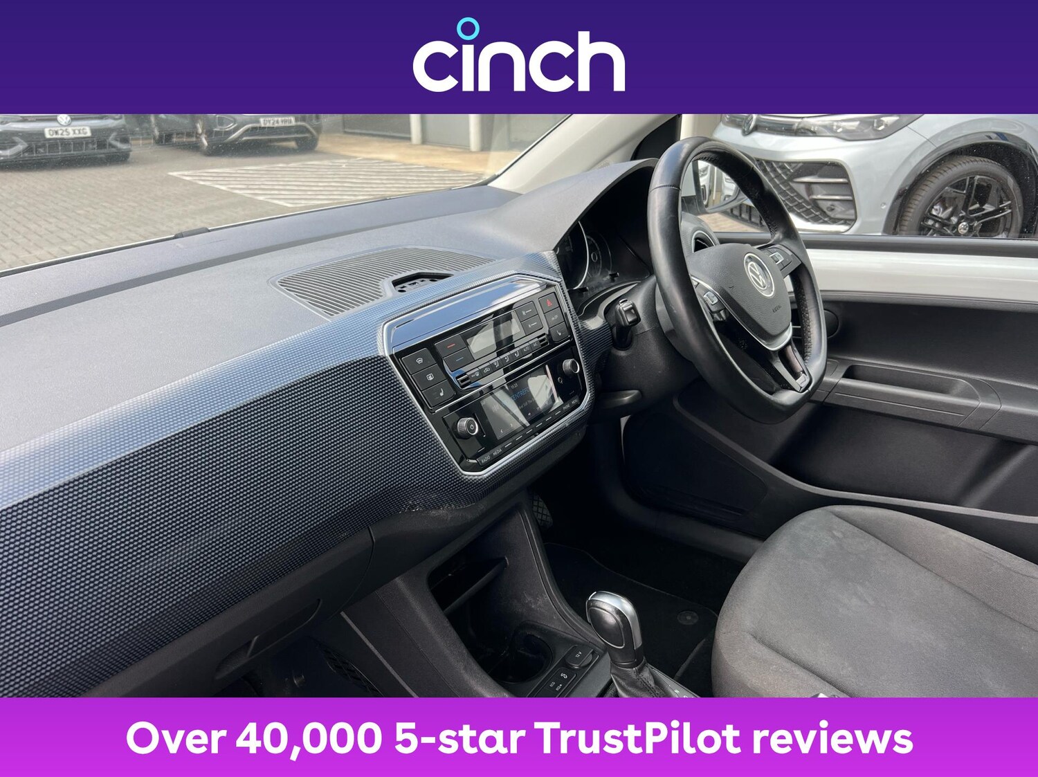 Used Volkswagen up! 2021 for sale - 76961959: Photo 14