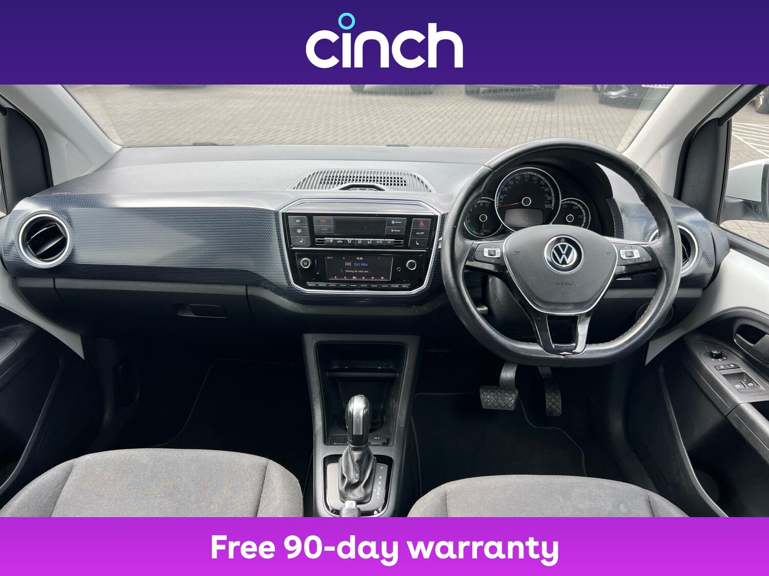 Used Volkswagen up! 2021 for sale - 76961959: Photo 15