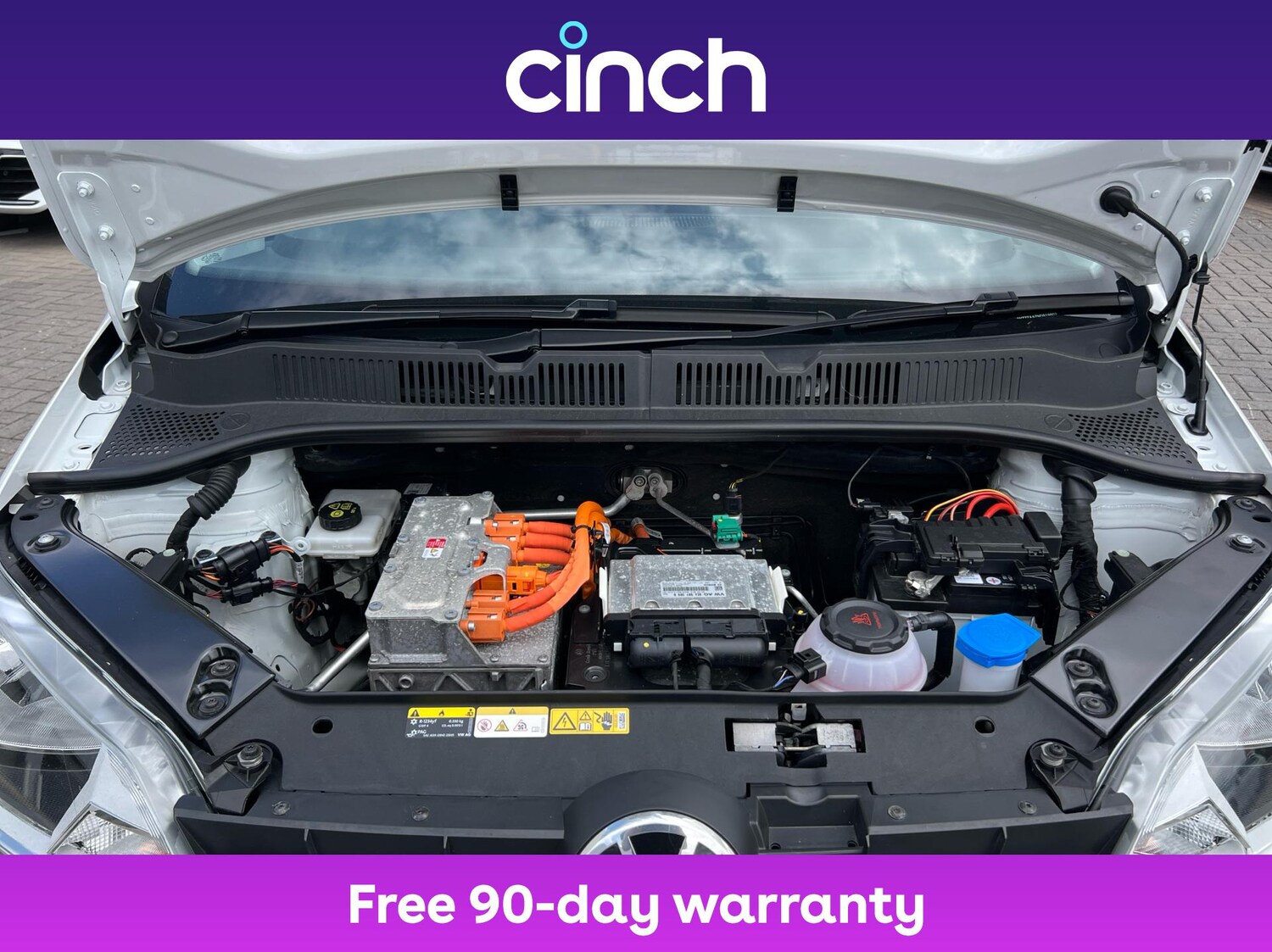 Used Volkswagen up! 2021 for sale - 76961959: Photo 23