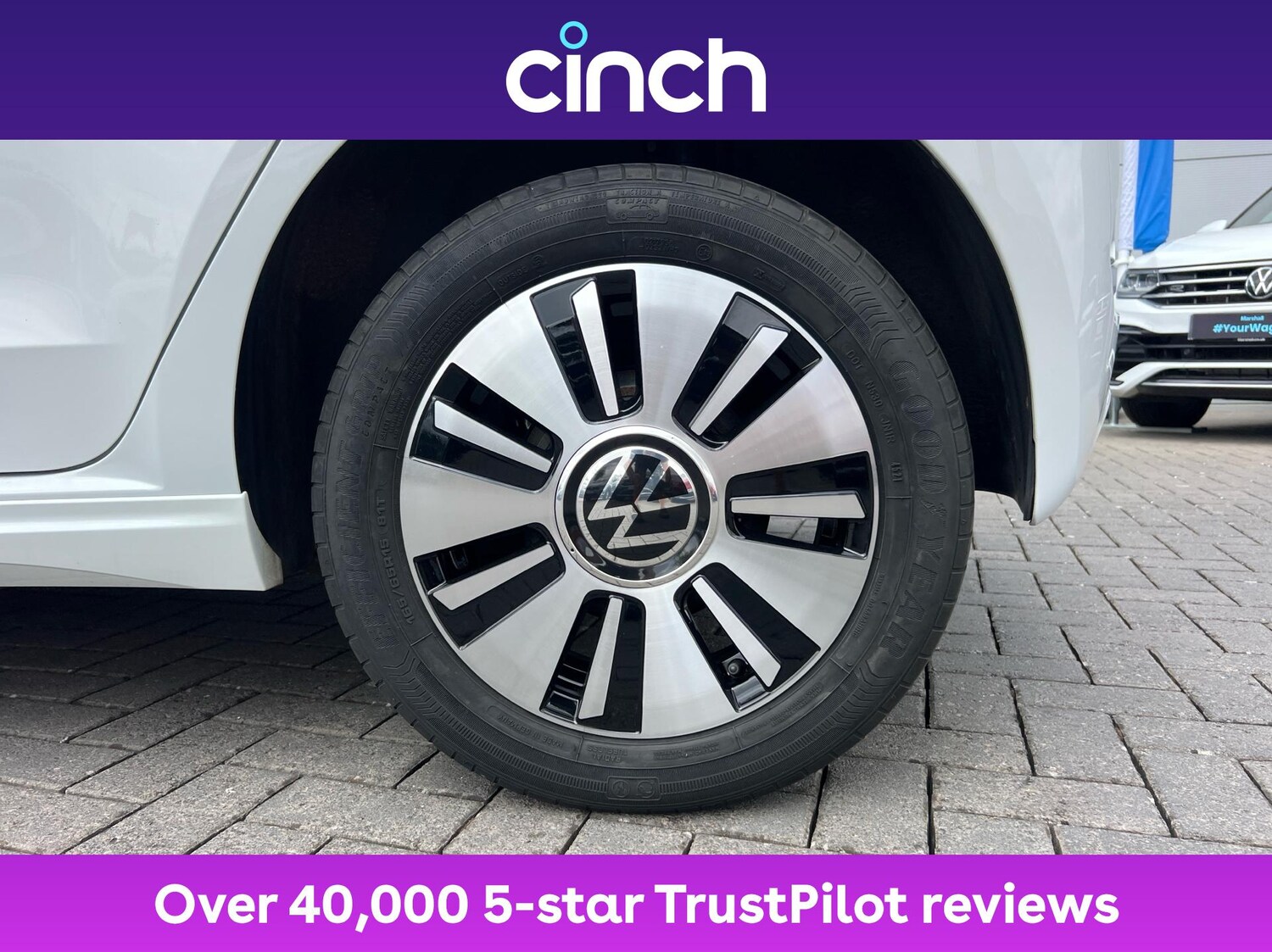 Used Volkswagen up! 2021 for sale - 76961959: Photo 28