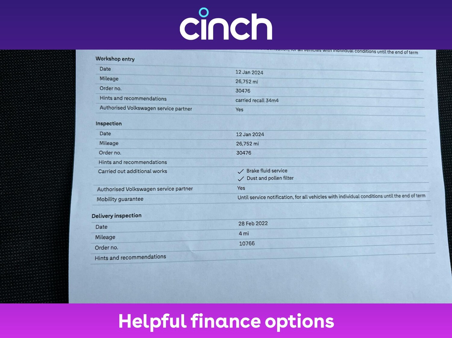 Used Volkswagen up! 2021 for sale - 76961959: Photo 30