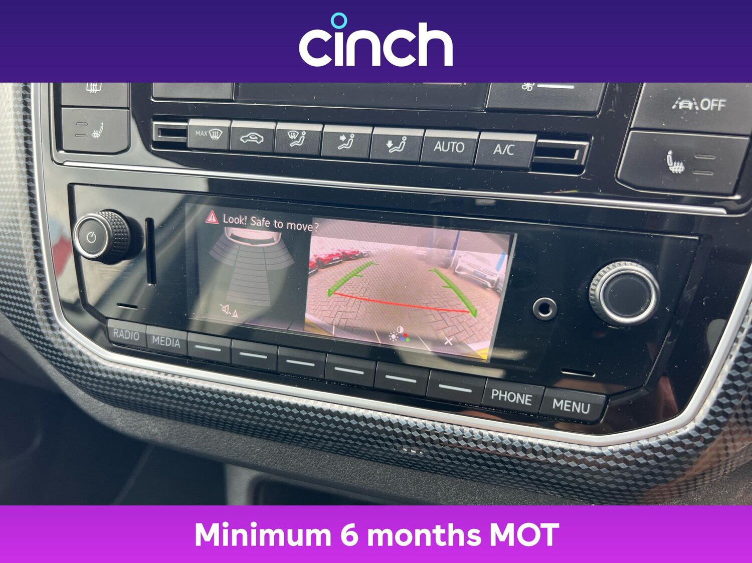 Used Volkswagen up! 2021 for sale - 76961959: Photo 32