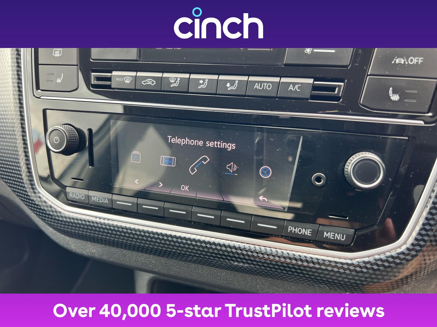 Used Volkswagen up! 2021 for sale - 76961959: Photo 33