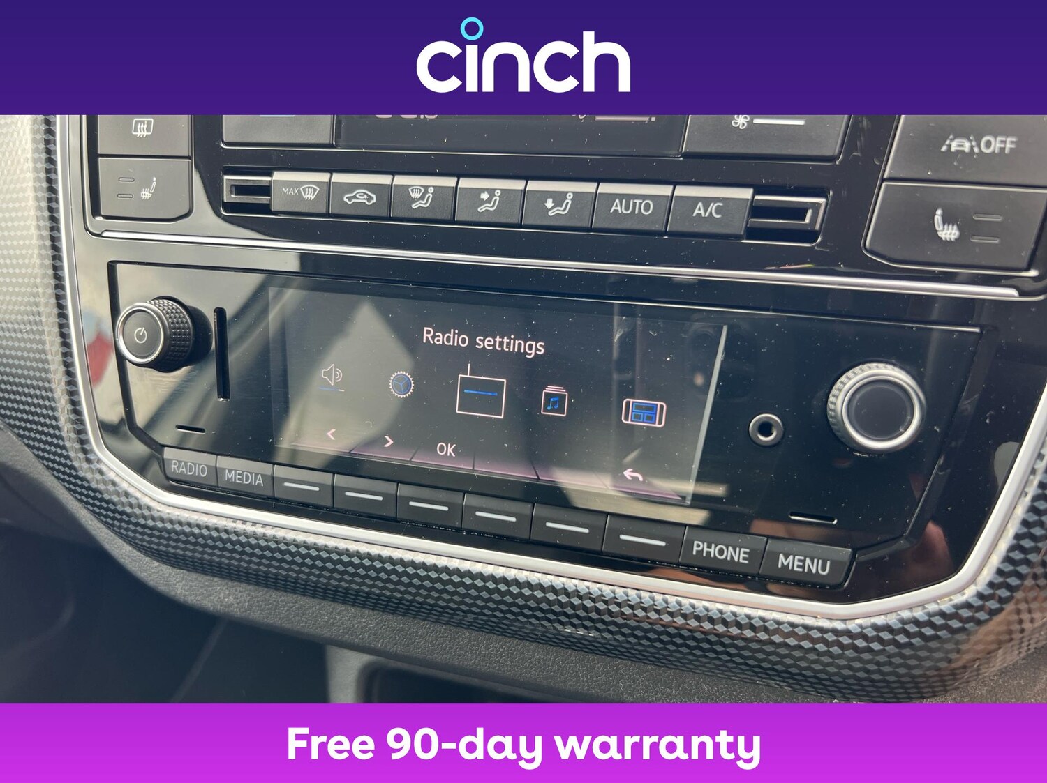 Used Volkswagen up! 2021 for sale - 76961959: Photo 34