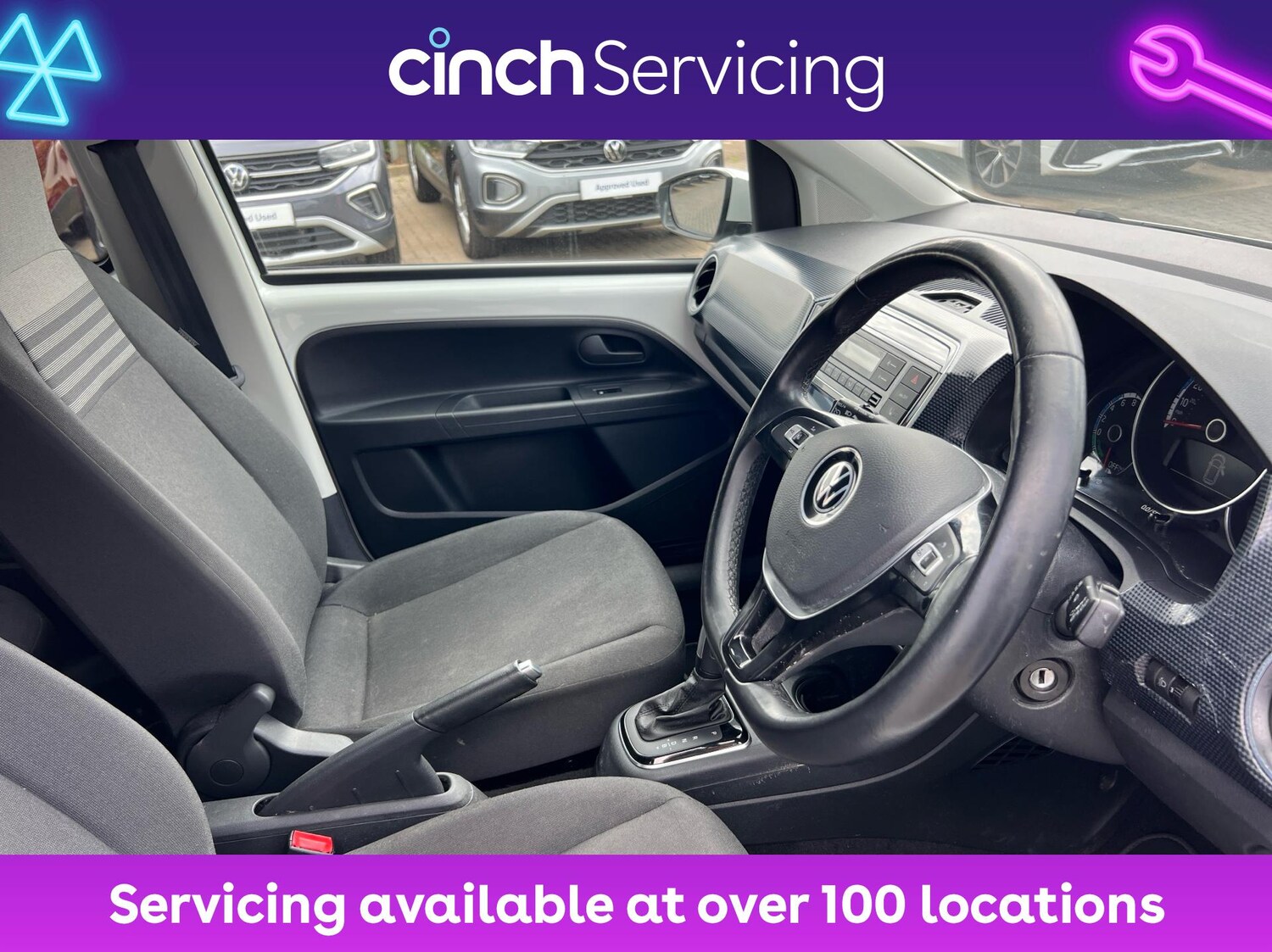 Used Volkswagen up! 2021 for sale - 76961959: Photo 36