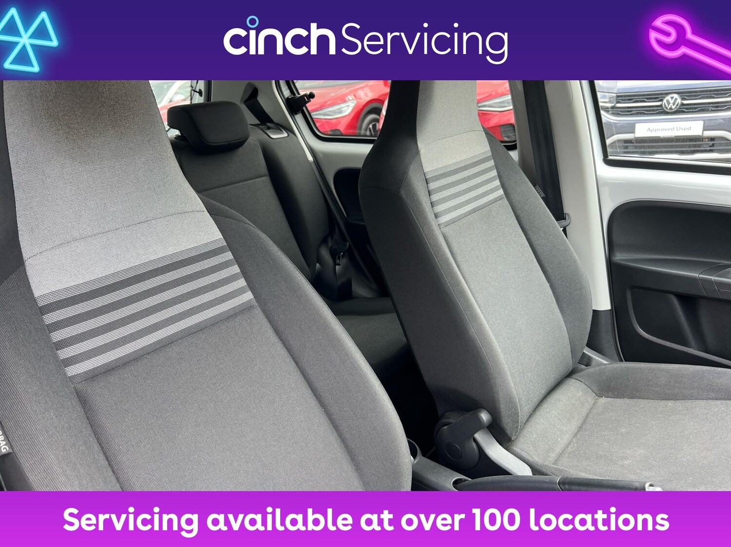 Used Volkswagen up! 2021 for sale - 76961959: Photo 46