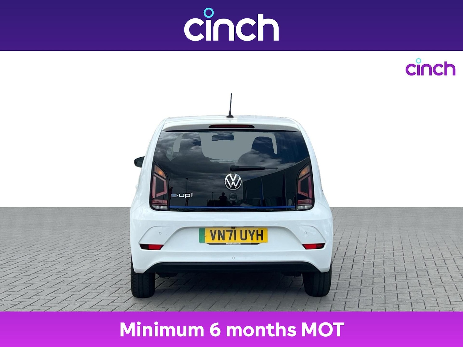 Used Volkswagen up! 2021 for sale - 76961959: Photo 5