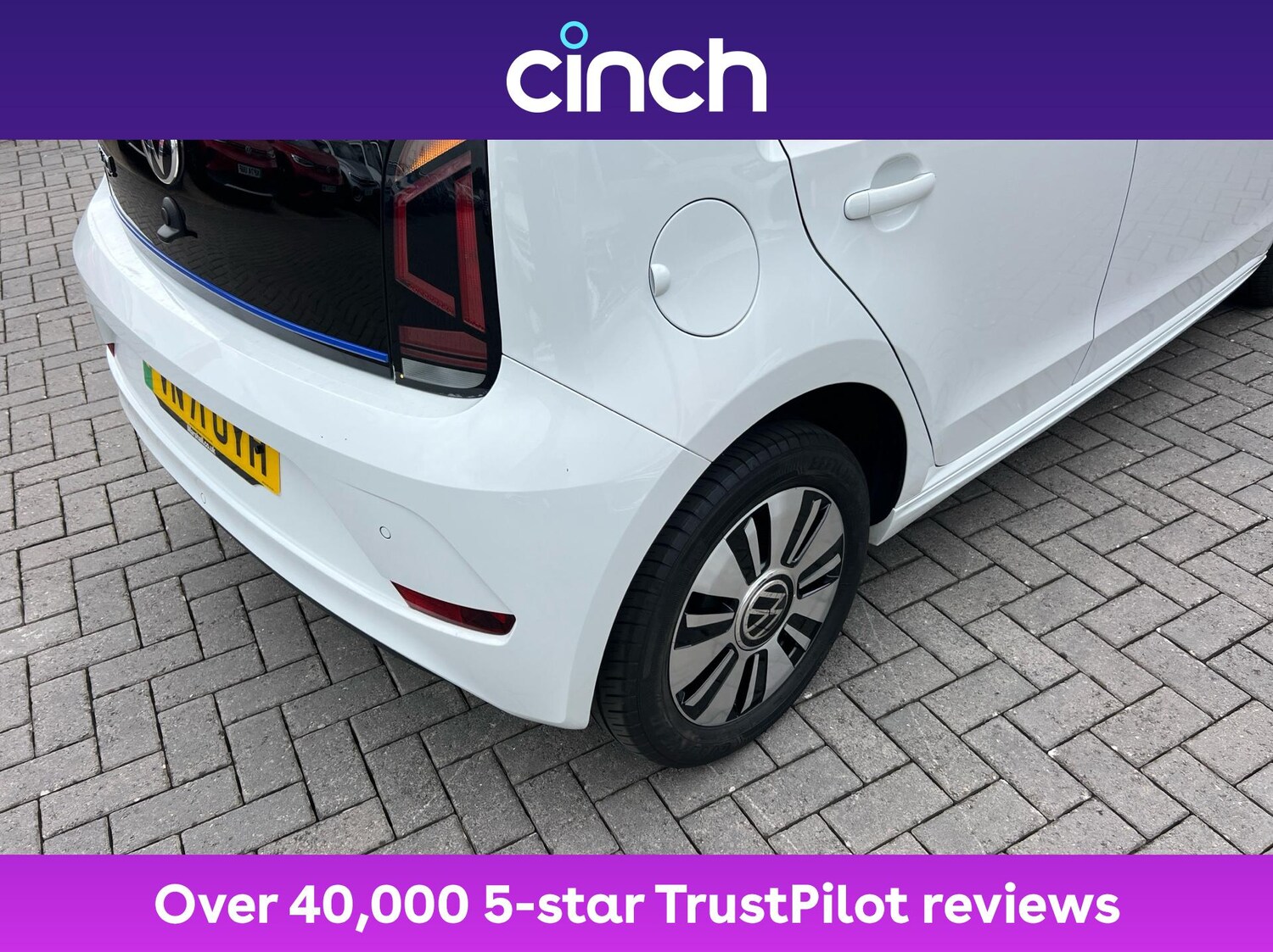 Used Volkswagen up! 2021 for sale - 76961959: Photo 58