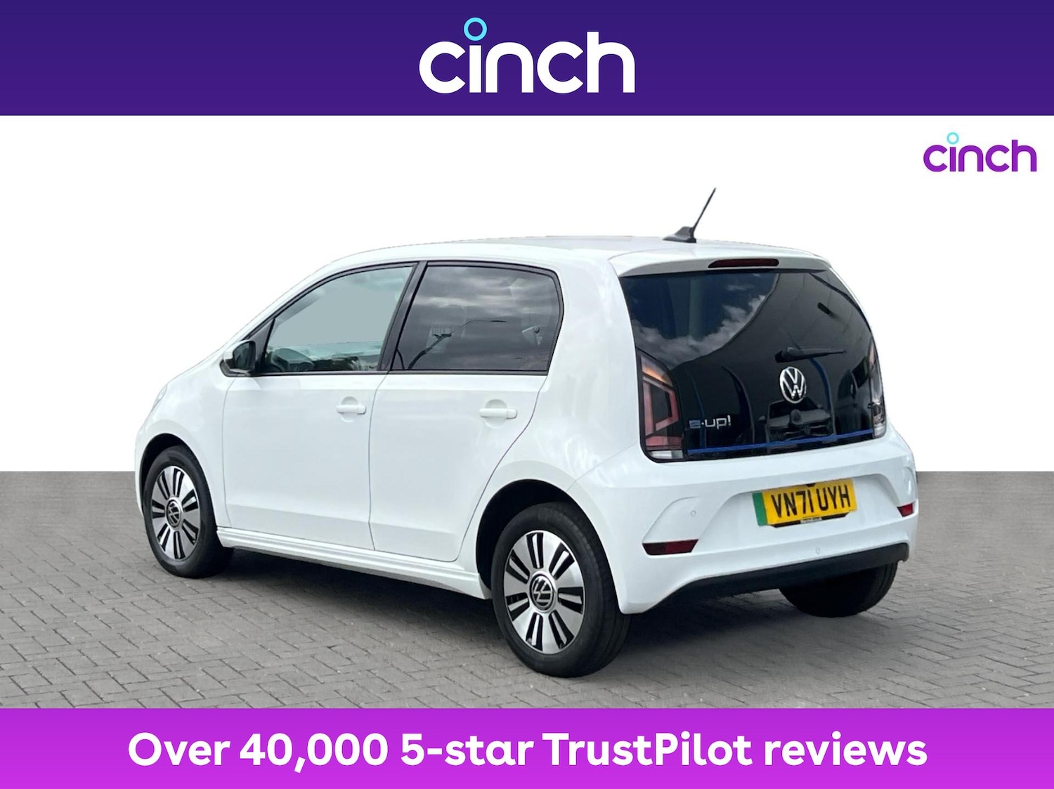 Used Volkswagen up! 2021 for sale - 76961959: Photo 6