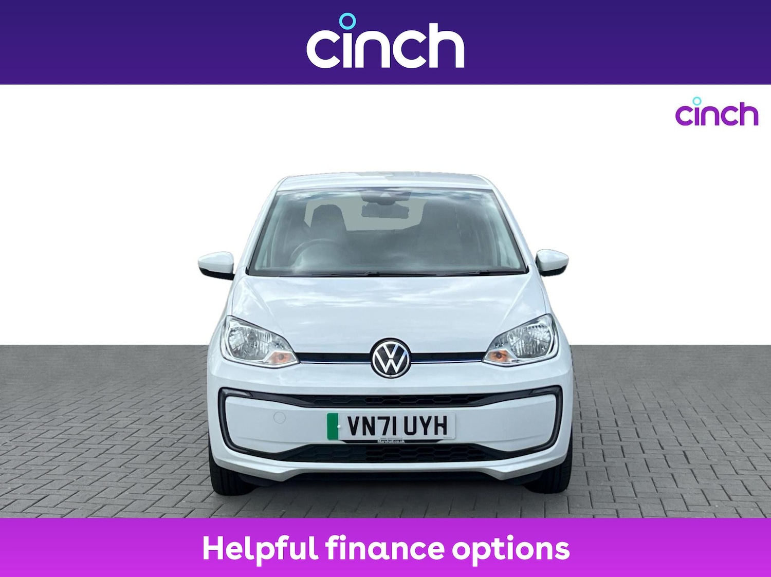 Used Volkswagen up! 2021 for sale - 76961959: Photo 9