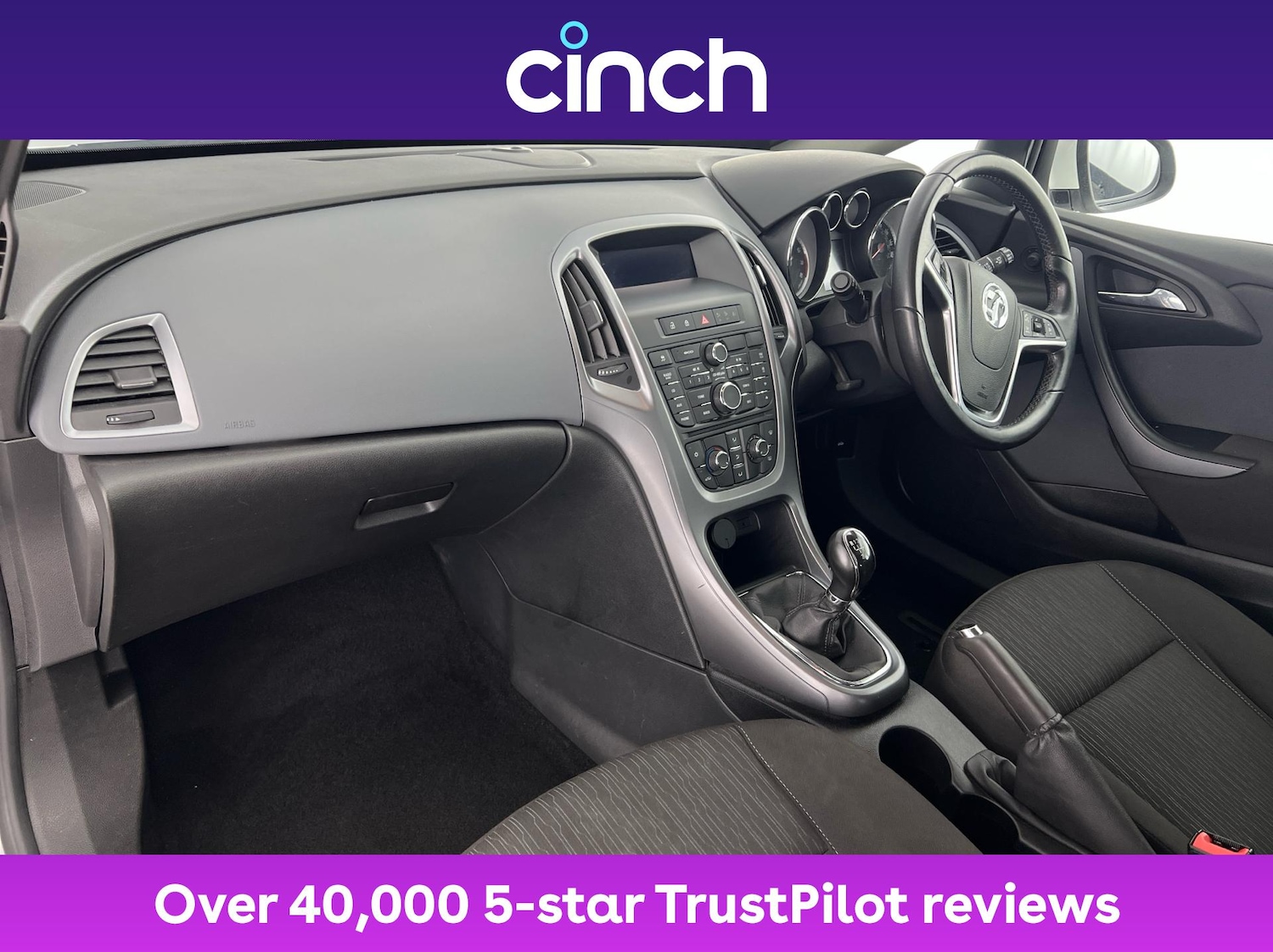 Used Vauxhall Astra GTC 2016 for sale - 76896465: Photo 14