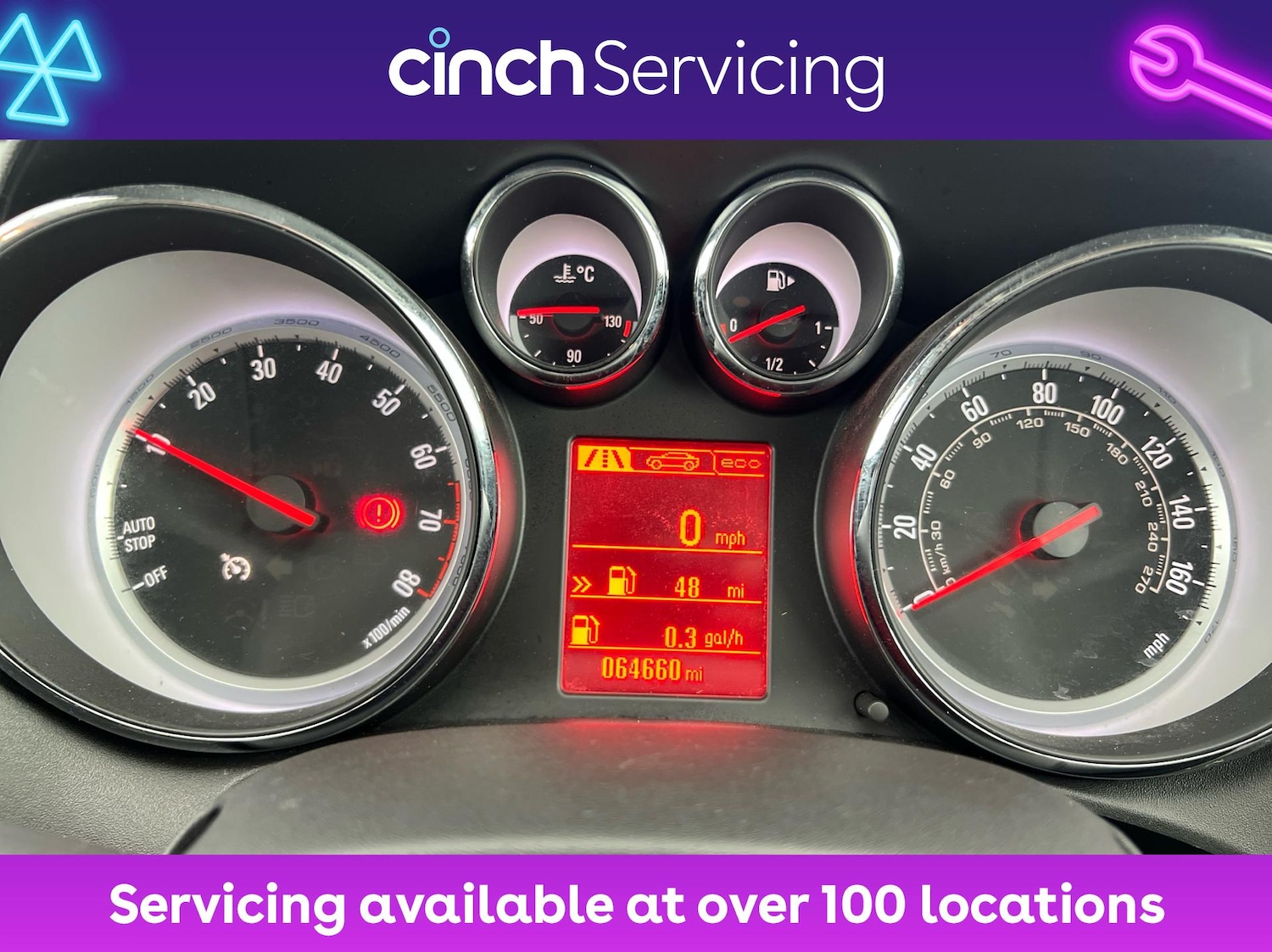 Used Vauxhall Astra GTC 2016 for sale - 76896465: Photo 18