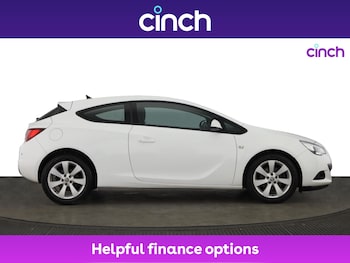 Used Vauxhall Astra GTC 2016 for sale - 76896465: Photo