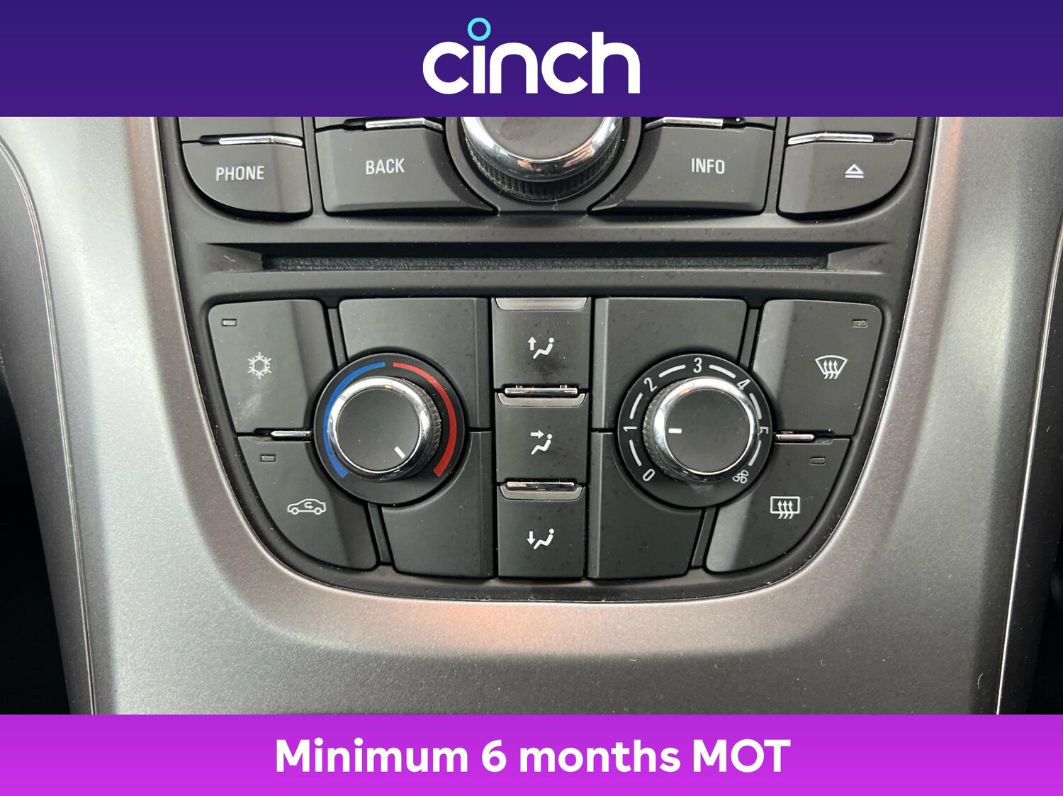 Used Vauxhall Astra GTC 2016 for sale - 76896465: Photo 32