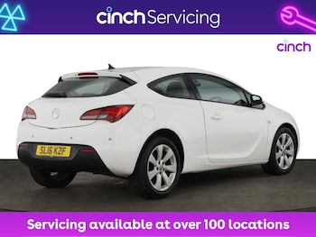 Used Vauxhall Astra GTC 2016 for sale - 76896465: Photo