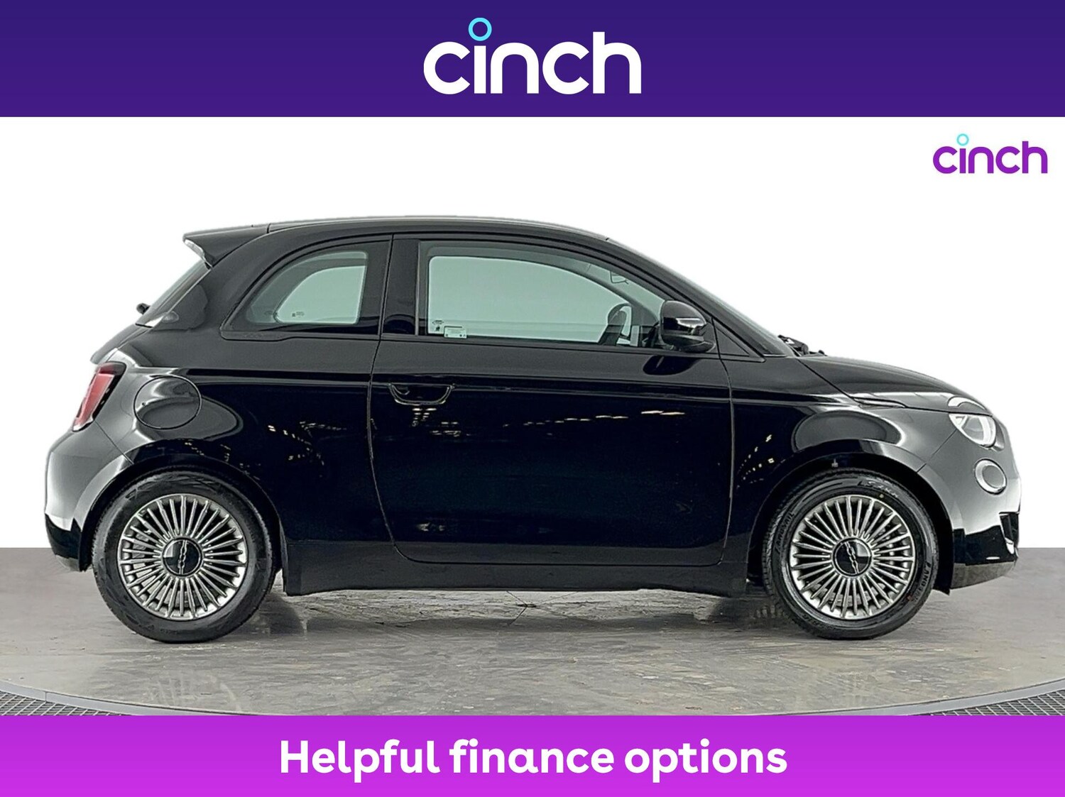 Used Fiat 500e 2022 for sale - 76609451: Photo 2