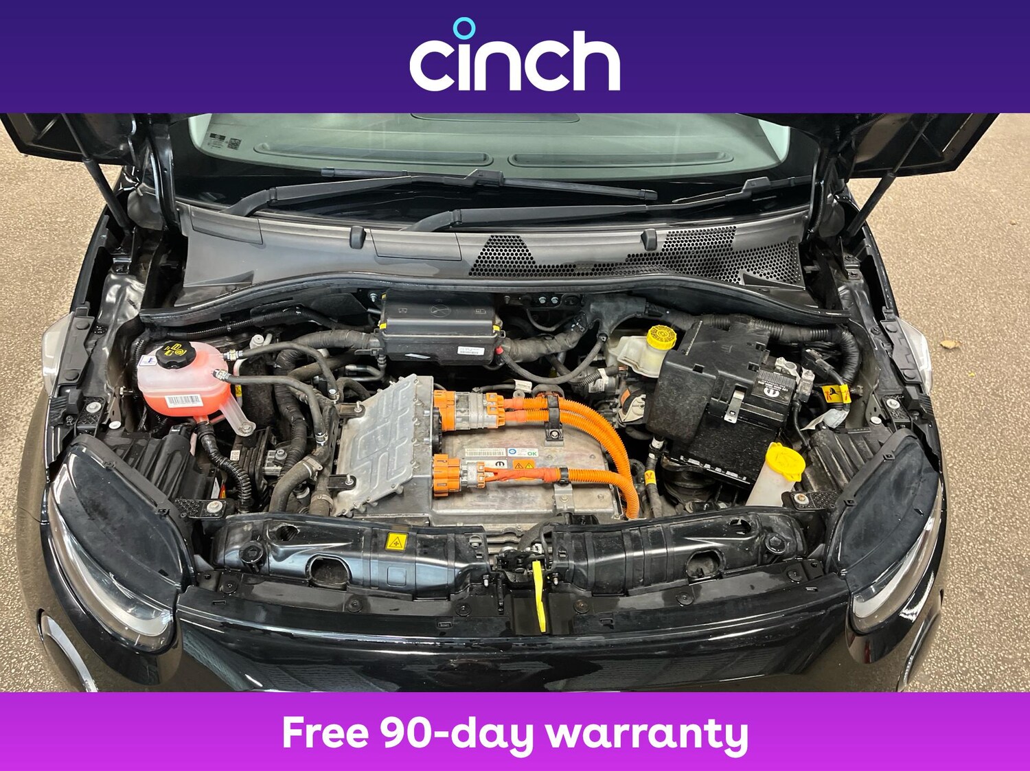 Used Fiat 500e 2022 for sale - 76609451: Photo 23