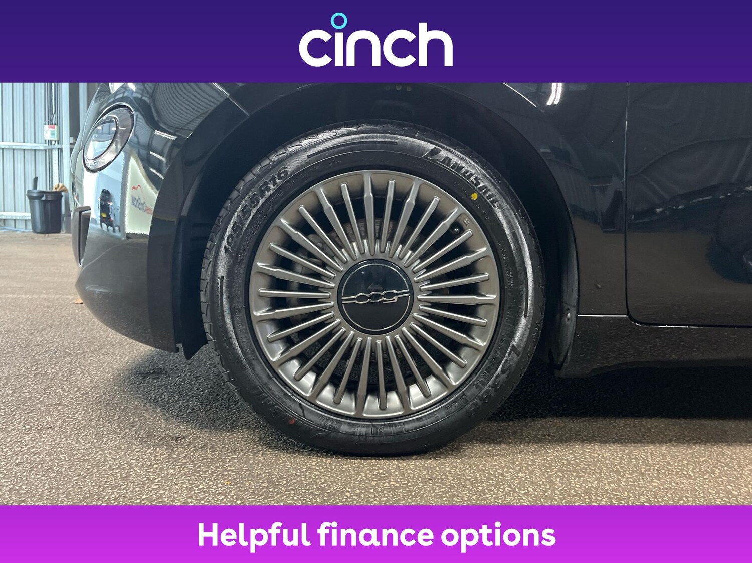 Used Fiat 500e 2022 for sale - 76609451: Photo 24