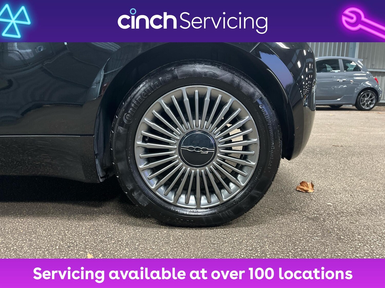 Used Fiat 500e 2022 for sale - 76609451: Photo 26