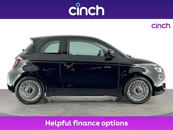 Used Fiat 500e 2022 for sale - 76609451: Photo
