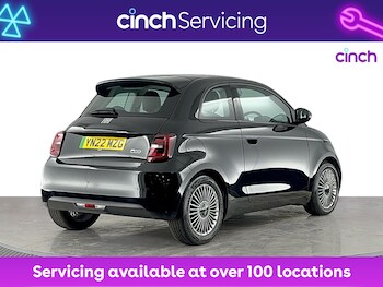 Used Fiat 500e 2022 for sale - 76609451: Photo