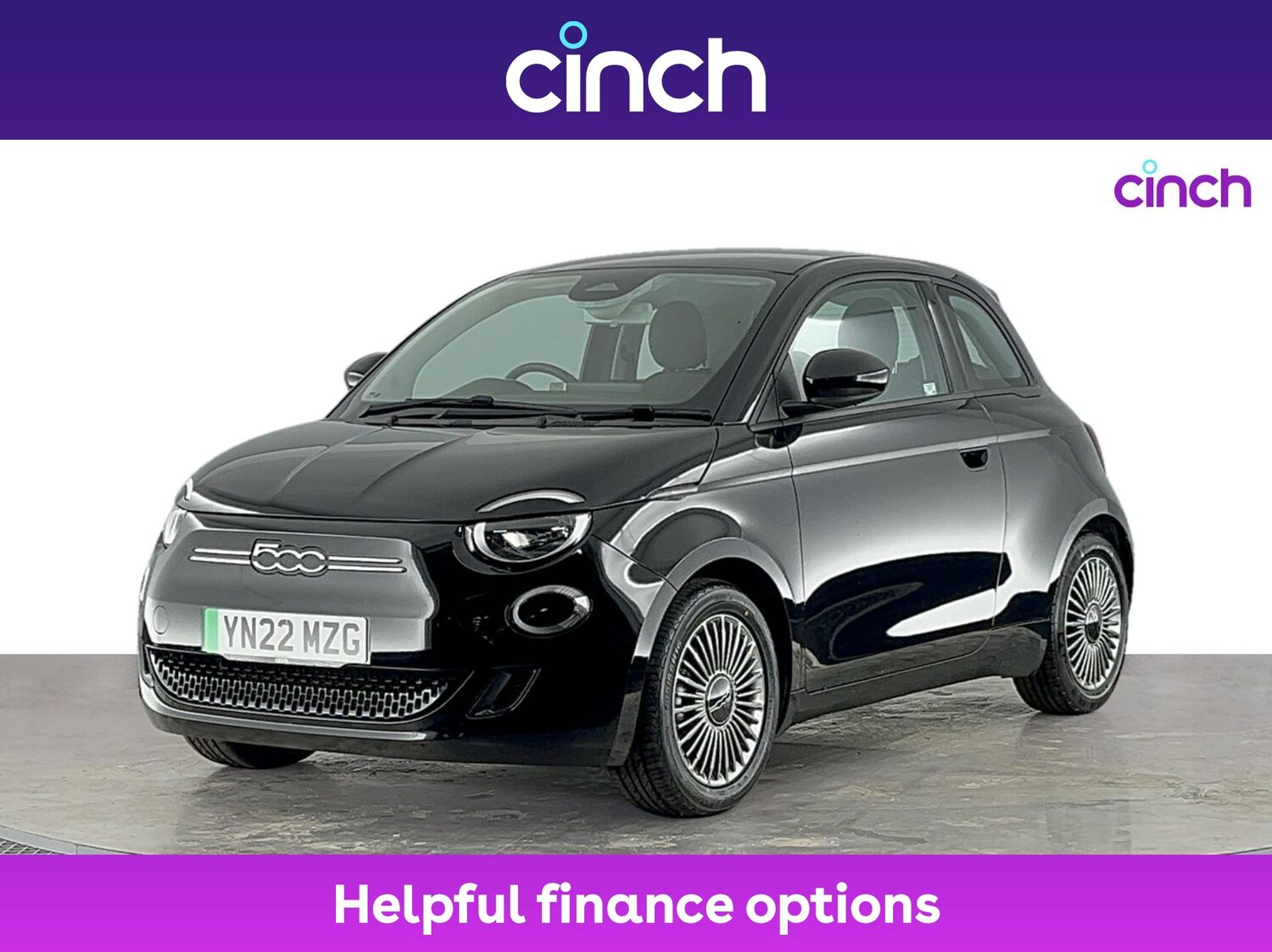 Used Fiat 500e 2022 for sale - 76609451: Photo 9