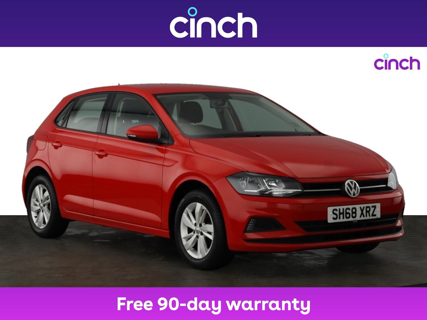Used Volkswagen Polo 2018 for sale - 76057664: Photo 1