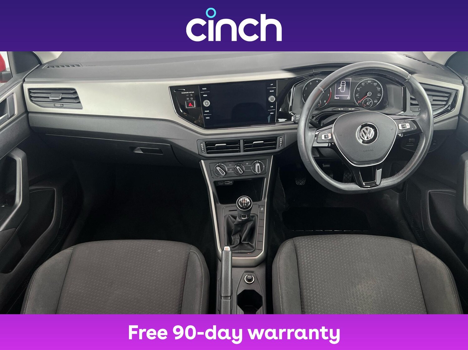 Used Volkswagen Polo 2018 for sale - 76057664: Photo 15