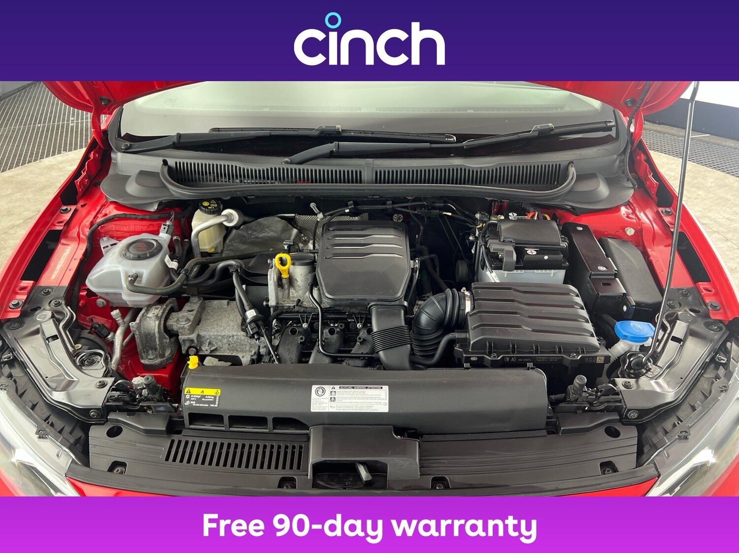 Used Volkswagen Polo 2018 for sale - 76057664: Photo 23