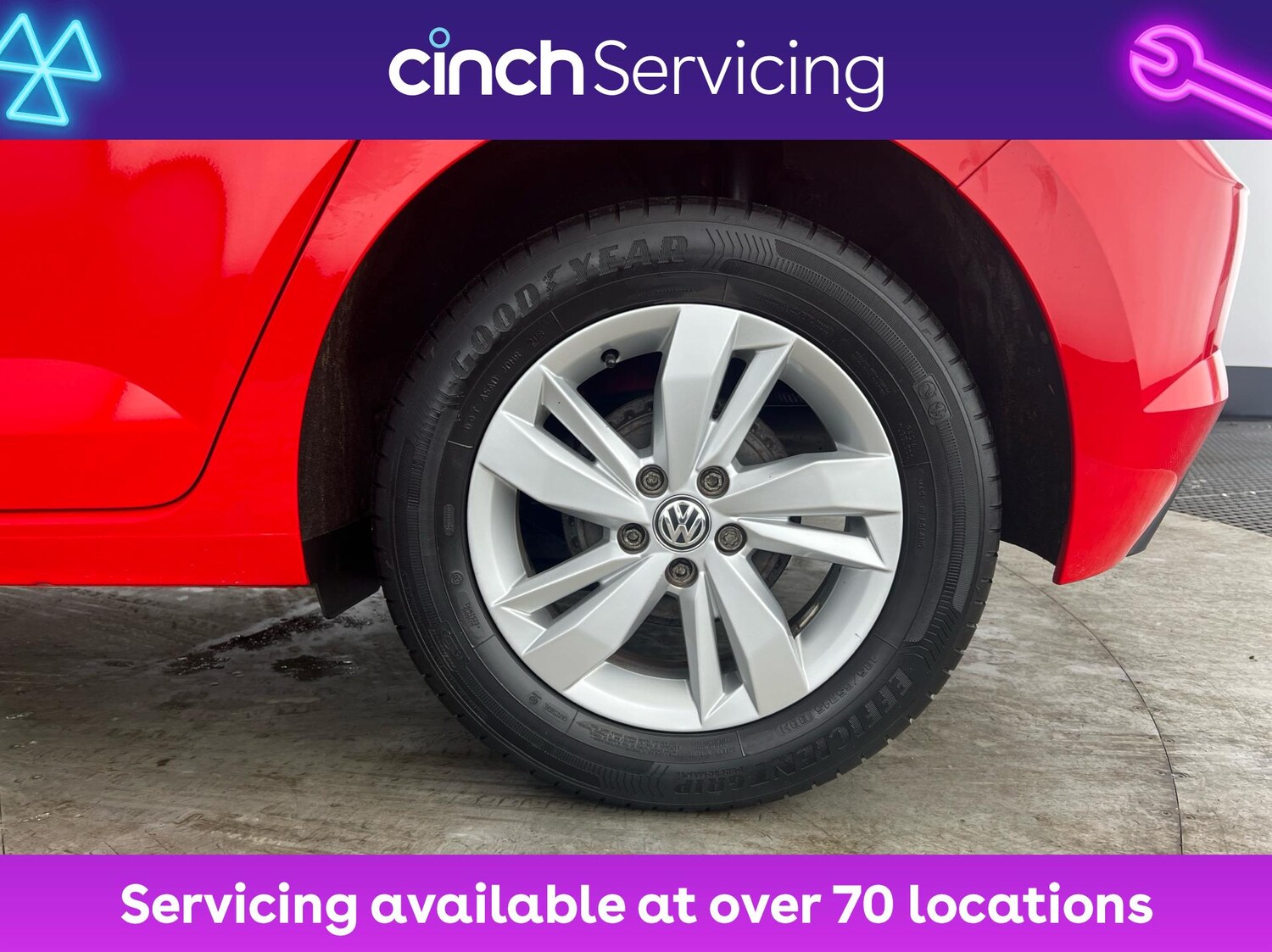 Used Volkswagen Polo 2018 for sale - 76057664: Photo 26