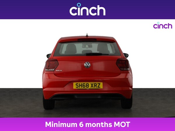 Used Volkswagen Polo 2018 for sale - 76057664: Photo 5