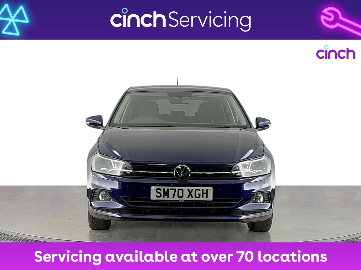 Used Volkswagen Polo 2021 for sale - 76453903: Photo 11