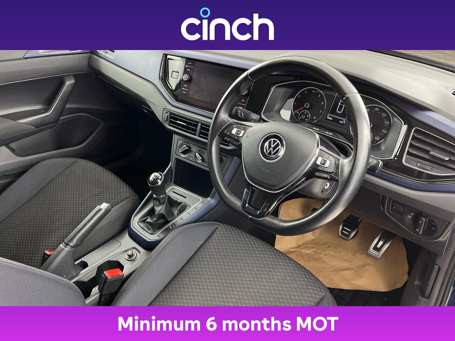 Used Volkswagen Polo 2021 for sale - 76453903: Photo 12