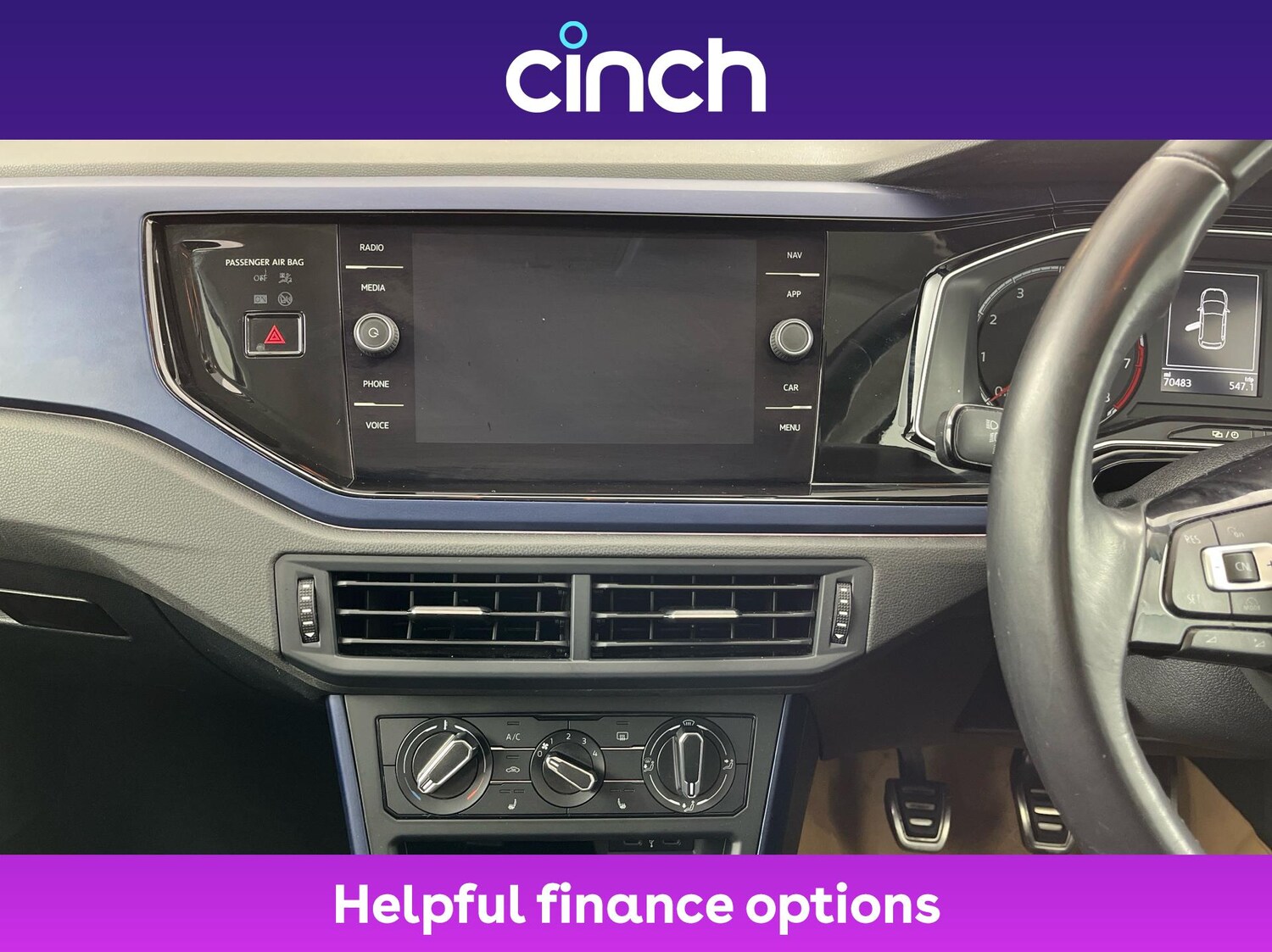 Used Volkswagen Polo 2021 for sale - 76453903: Photo 17