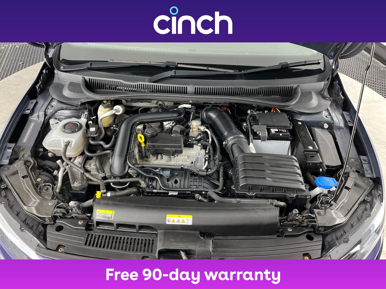 Used Volkswagen Polo 2021 for sale - 76453903: Photo 23