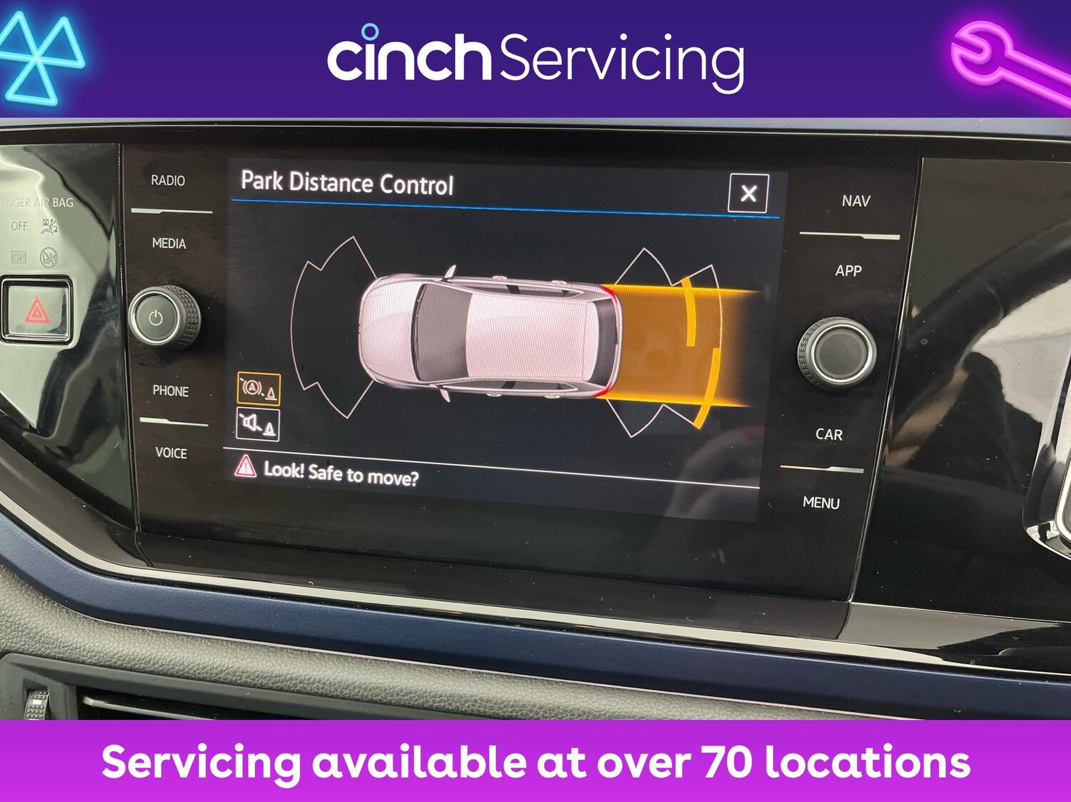 Used Volkswagen Polo 2021 for sale - 76453903: Photo 36