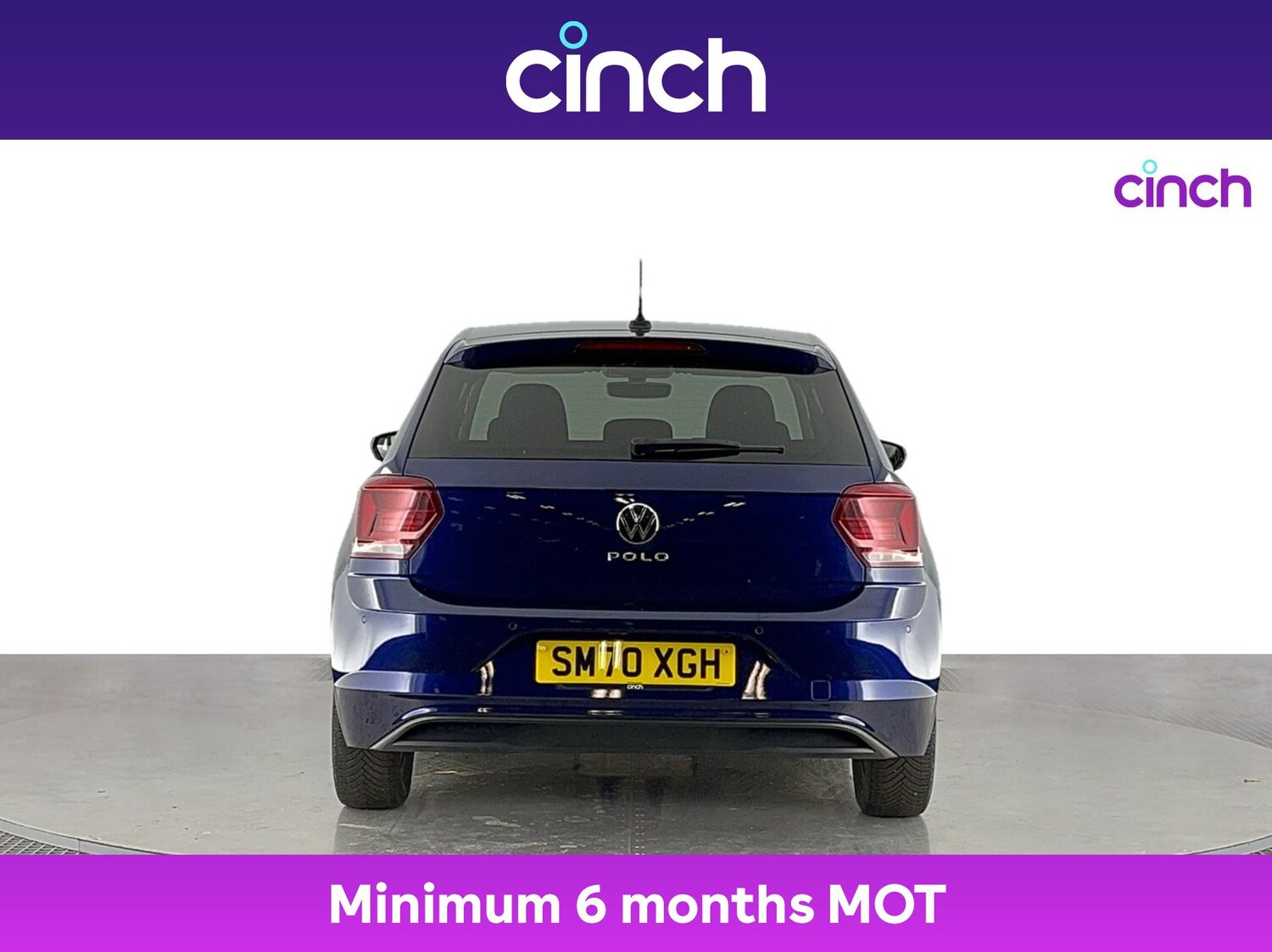 Used Volkswagen Polo 2021 for sale - 76453903: Photo 5