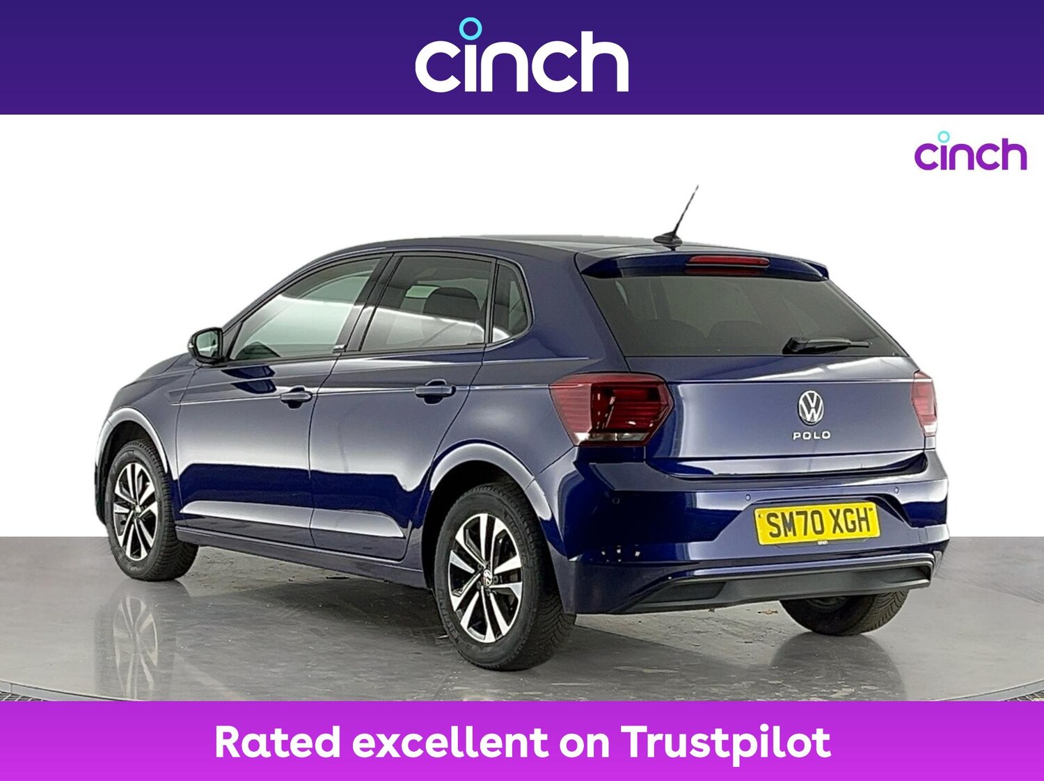 Used Volkswagen Polo 2021 for sale - 76453903: Photo 6