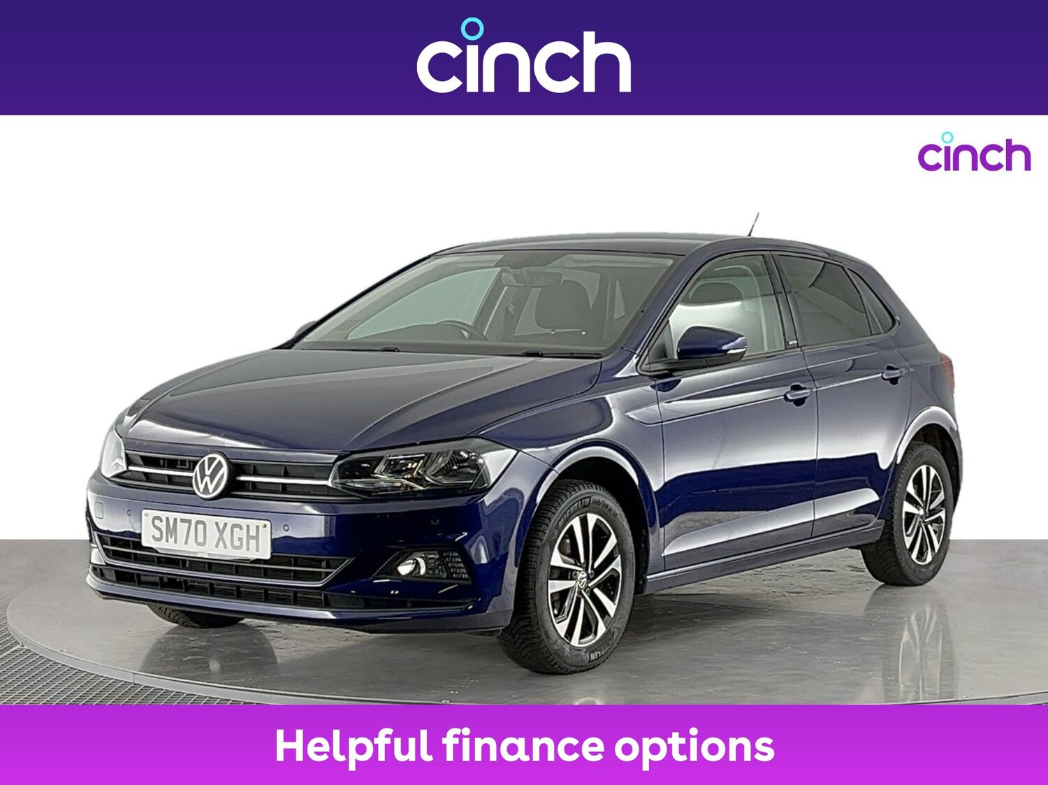 Used Volkswagen Polo 2021 for sale - 76453903: Photo 9