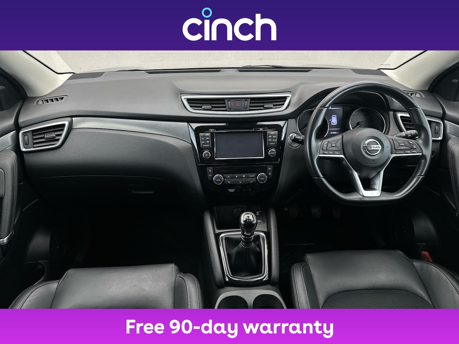 Used Nissan Qashqai 2017 for sale - 76629684: Photo 15