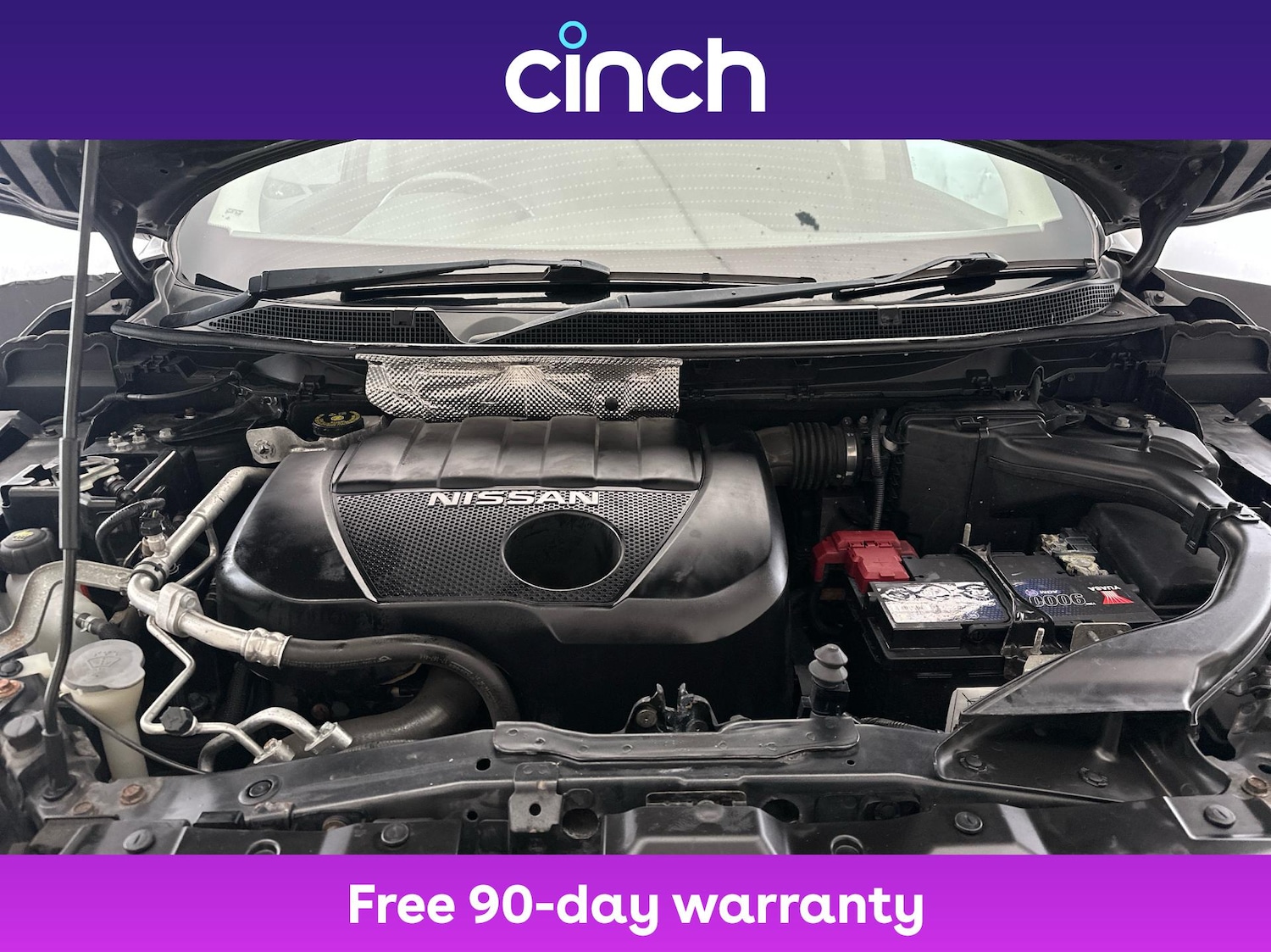 Used Nissan Qashqai 2017 for sale - 76629684: Photo 23