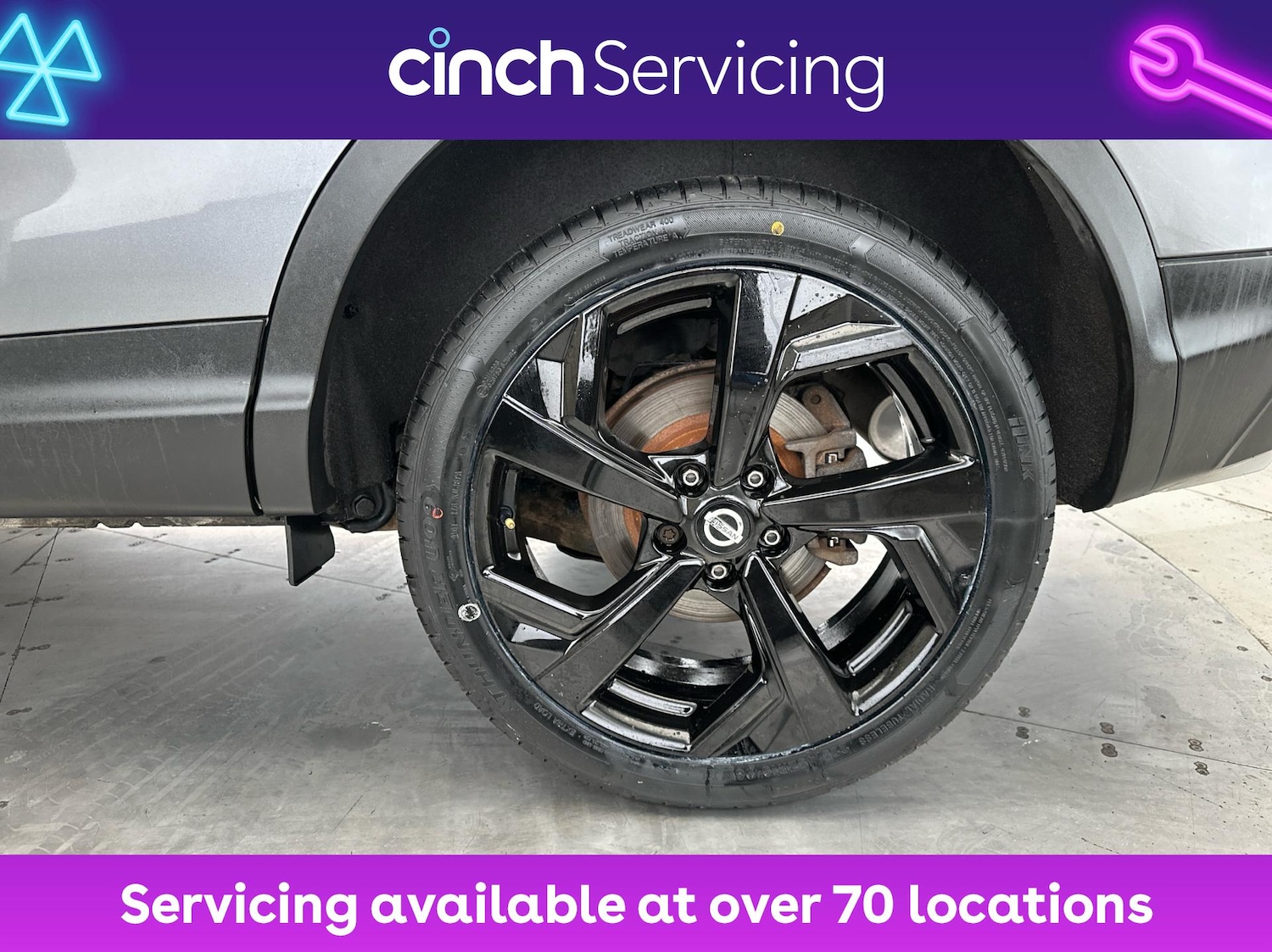 Used Nissan Qashqai 2017 for sale - 76629684: Photo 26