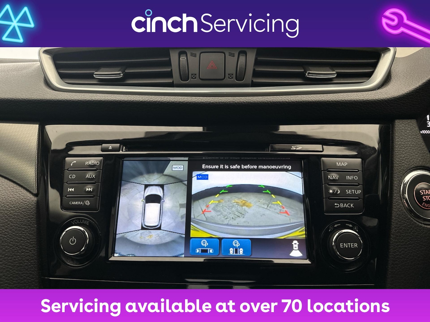 Used Nissan Qashqai 2017 for sale - 76629684: Photo 36